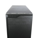 SilentiumPC Regnum RG1W Pure Black - obudowa z oknem