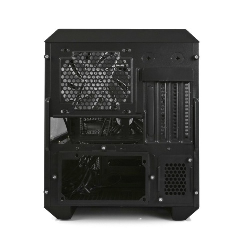 SilentiumPC Alea S25W Pure Black mATX