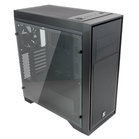 SilentiumPC Aquarius X70T Pure Black