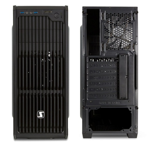 SilentiumPC Regnum RG2W Pure Black