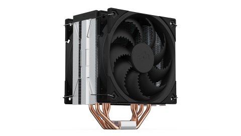 SilentiumPC Fera 5 Dual Fan chłodzenie CPU