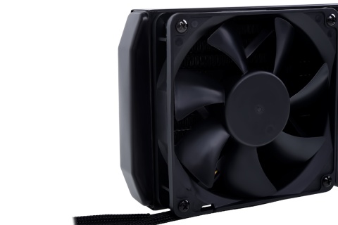 Chłodzenie wodne Alphacool Eisbaer 240 CPU Black