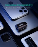 Ładowarka samochodowa Aukey CC-A3 2 x USB 30 W