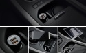 Ładowarka samochodowa Aukey CC-T8 2x USB 36 W