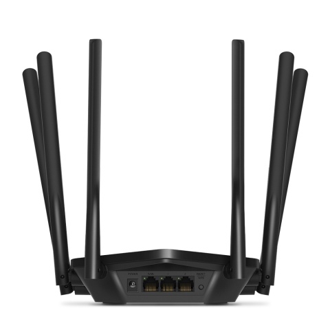 Dwupasmowy router bezprzewodowy Mercusys AC1900