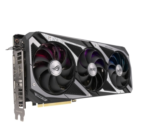 Karta graficzna ASUS GeForce RTX 3060 ROG Strix OC 12GB GDDR6
