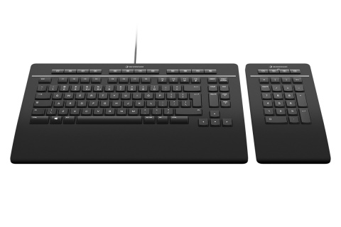 Klawiatura 3Dconnexion Keyboard Pro with Numpad US