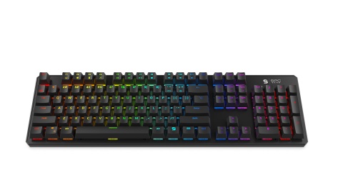 Klawiatura SPC Gear GK540 Magna Kailh Blue RGB