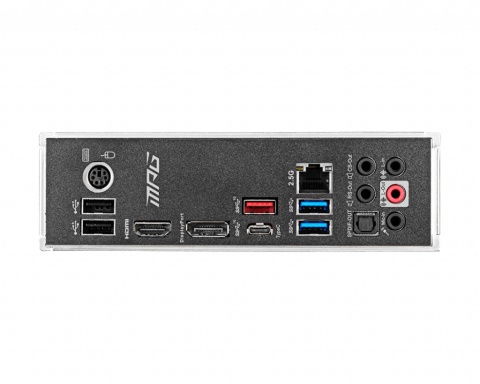 płyta główna msi mpg z490 gaming plus