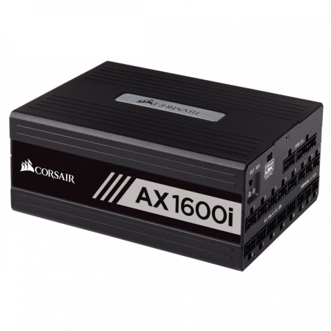 Zasilacz Corsair AX1600i 1600W 80 Plus Titanium