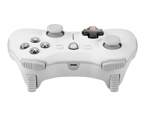 Gamepad MSI Force GC30 V2 WHITE