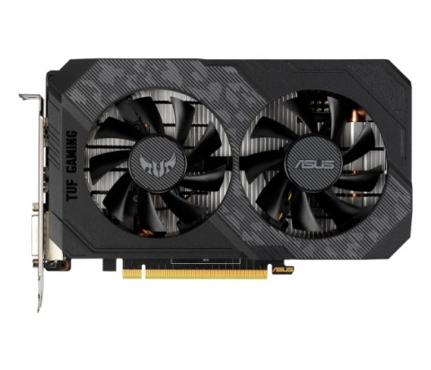 Karta graficzna ASUS GeForce GTX 1650 TUF Gaming OC 4GB GDDR6