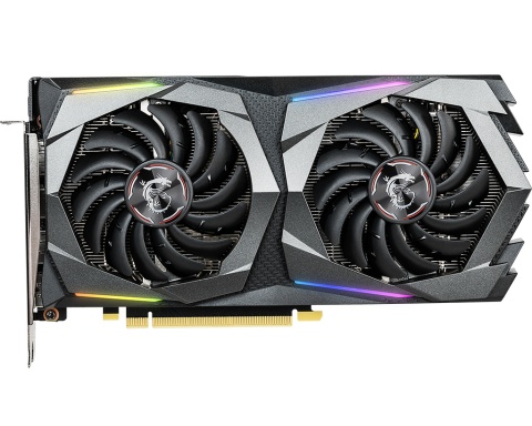Karta graficzna MSI GeForce GTX 1660 SUPER GAMING X 6GB GDDR6