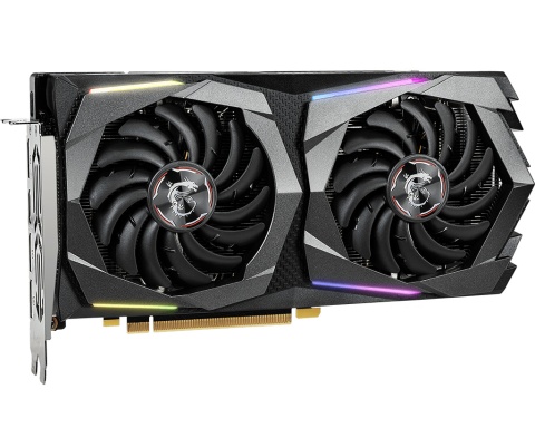 Karta graficzna MSI GeForce GTX 1660 SUPER GAMING X 6GB GDDR6