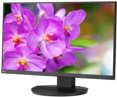 Monitor Nec MultiSync EA241F czarny