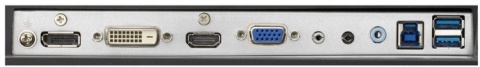Monitor Nec MultiSync EA241F czarny
