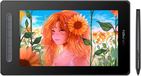 Tablet graficzny XP-Pen Artist 10 2nd Black (czarny)