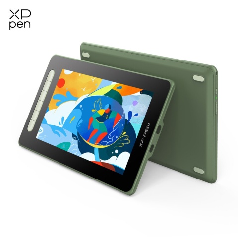 Tablet graficzny XP-Pen Artist 10 2nd Green (zielony)