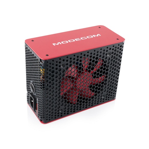 Zasilacz MODECOM Volcano 750W 80 Plus Bronze