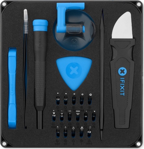 Zestaw narzędzi iFixit Essential Electronics Toolkit do napraw smartfonów