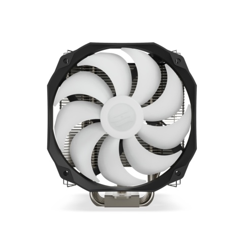 Chłodzenie CPU SilentiumPC Fortis 3 RGB HE1425 140 mm