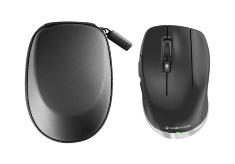 Mysz 3Dconnexion CadMouse Compact Wireless USB-C