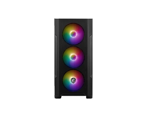 Obudowa MSI MAG FORGE M100R