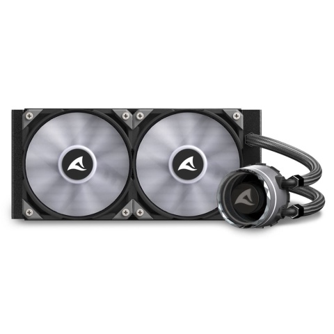 Chłodzenie wodne Sharkoon S80 RGB AIO