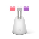 FragON Tower Mouse Bungee white trzy kolorowe klipsy