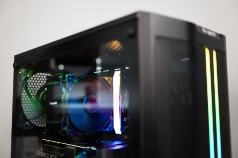 Komputer Fusion Gaming 2.0 R5-7500F/32GB DDR5/2TB/RTX 4070 SUPER