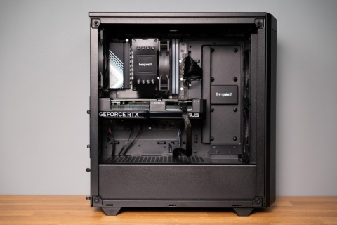 Komputer Fusion Gaming 2.0 R5-7500F/32GB DDR5/2TB/RTX 4070 SUPER