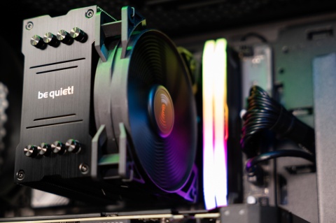 Komputer Fusion Gaming 2.0 R5-7500F/32GB DDR5/2TB/RTX 4070 SUPER