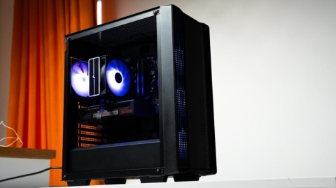 Komputer Fusion Gaming 3.0