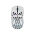 Mysz Dark Project One ME4 Wireless RGB White