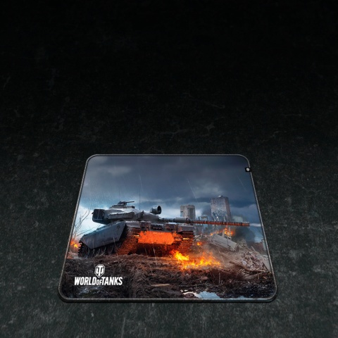 Podkładka World of Tanks: Centurion Action X Fired Up, M