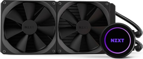 Kraken x62 V2 NZXT