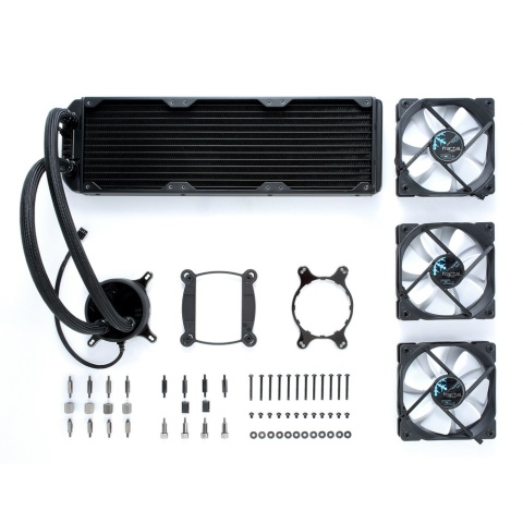 Fractal Design Celsius S36 Black (FD-WCU-CELSIUS-S36-BK)