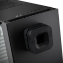 NZXT Elite S340 Window Black-Blue (CA-S340W-B5)