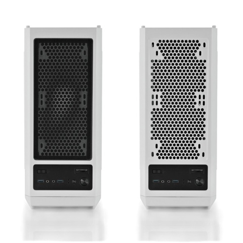 SILENTIUMPC REGNUM RG4F FROSTY WHITE