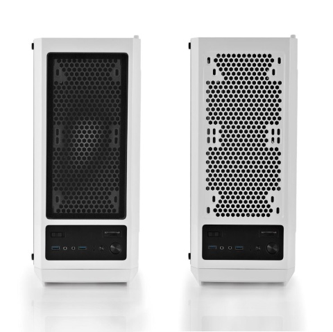 SILENTIUMPC REGNUM RG4T FROSTY WHITE