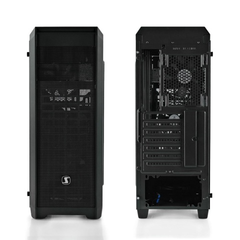 SILENTIUMPC REGNUM RG4T PURE BLACK