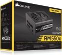 Zasilacz Corsair RM550X 550W (CP-9020090-EU)