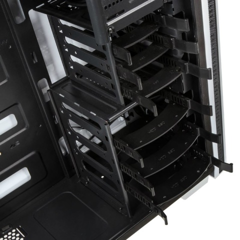 BitFenix Nova TG Midi-Tower Tempered Glass - White (BFX-NTG-100-WWWKK-RP)