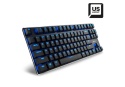 Klawiatura Sharkoon PureWriter TKL Kailh Red