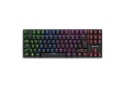 Klawiatura Sharkoon PureWriter TKL RGB Kailh Red