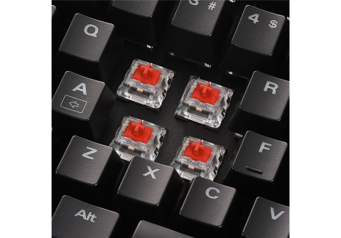 Skiller Mech SGK3 RGB Red