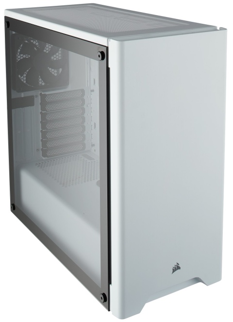 Obudowa Corsair Carbide 275R White Tempered Glass (CC-9011133-WW)