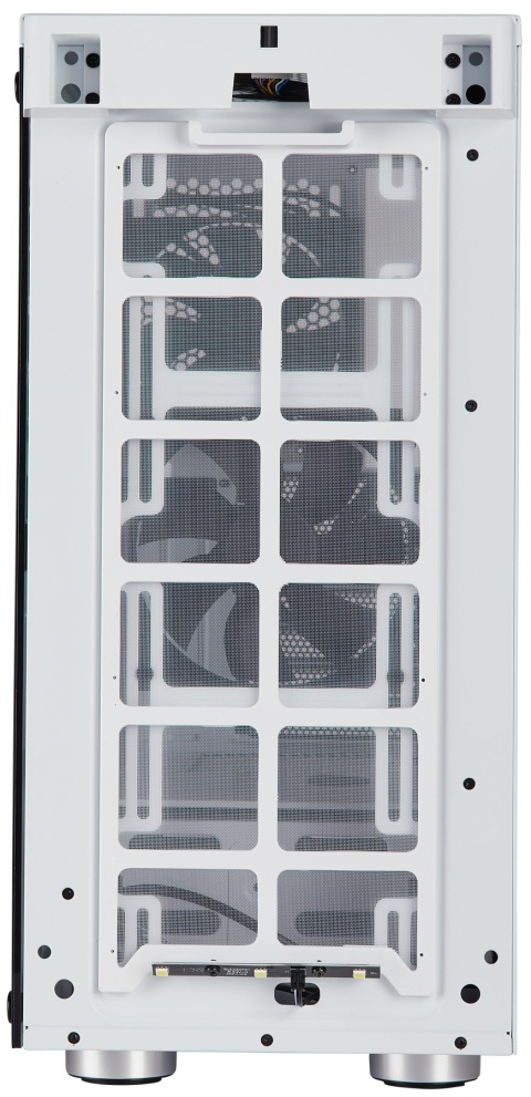 Obudowa Corsair Carbide 275R White Tempered Glass (CC-9011133-WW)