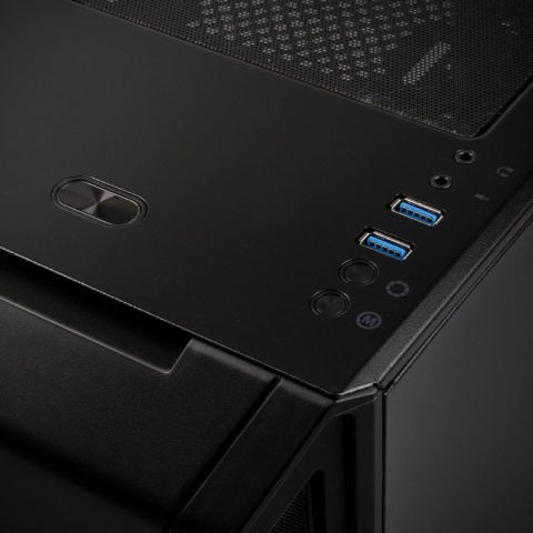 Obudowa Phanteks Eclipse P350X Tempered Glass Black