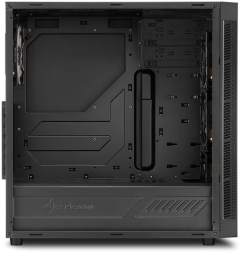 tg5 sharkoon tempered obudowa rgb glass